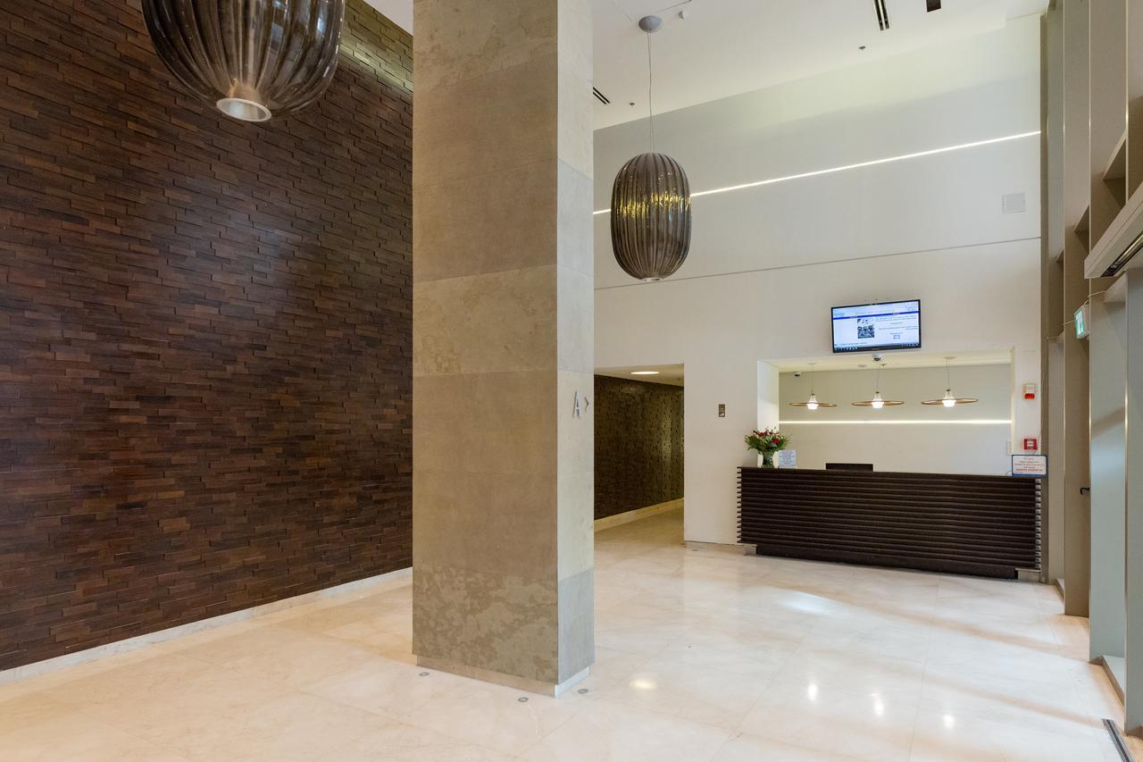 Haneviim Court Residence エルサレム エクステリア 写真